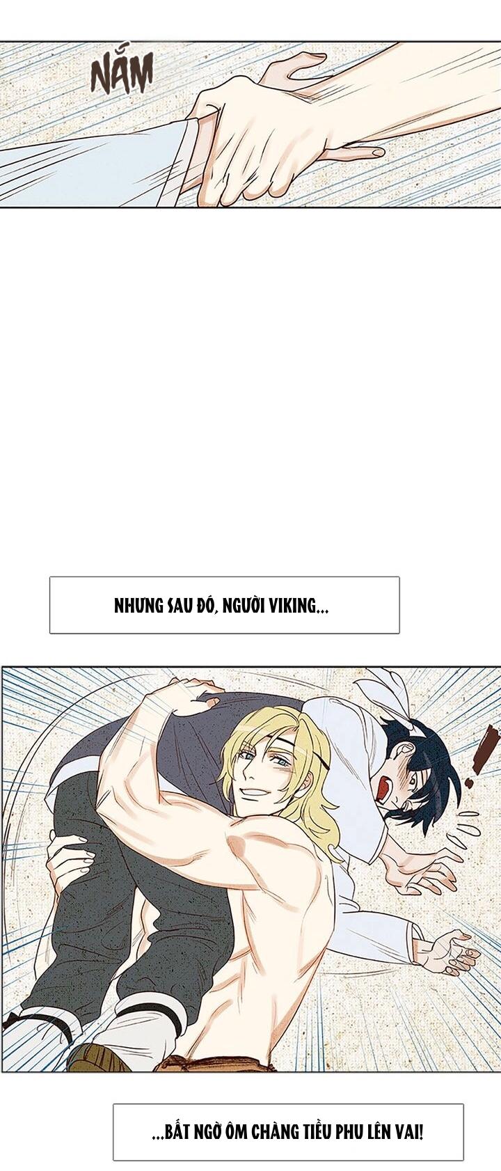 Đọc truyện [Hoàn] Rạp Chiếu Phim BL Cổ Điển - Chapter 38