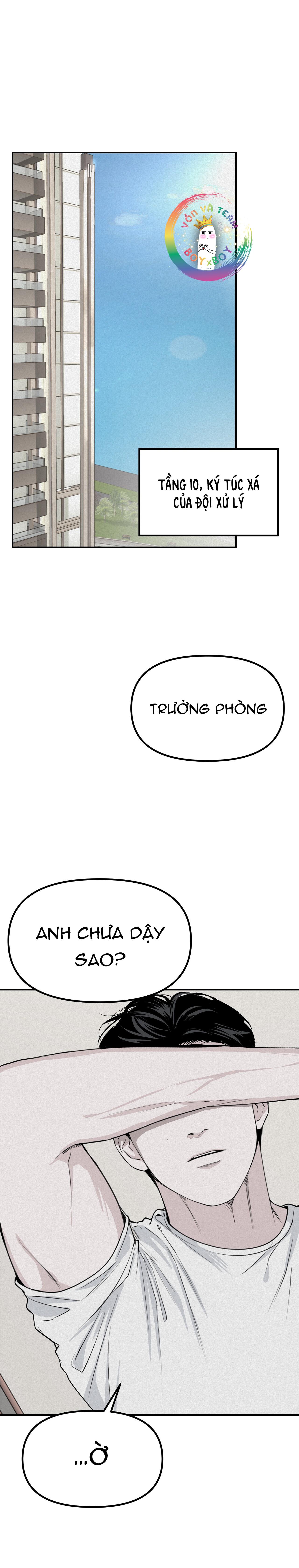 Đọc truyện Hình Chiếu - Chapter 7