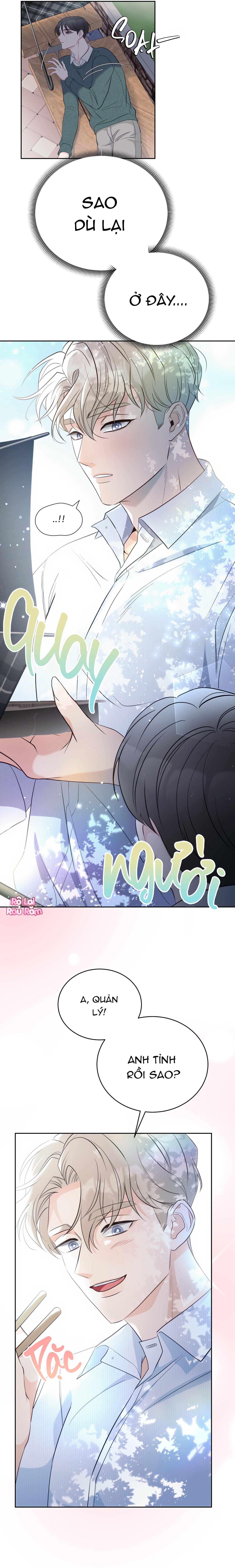 Đọc truyện CHẤM HẾT - Chapter 12