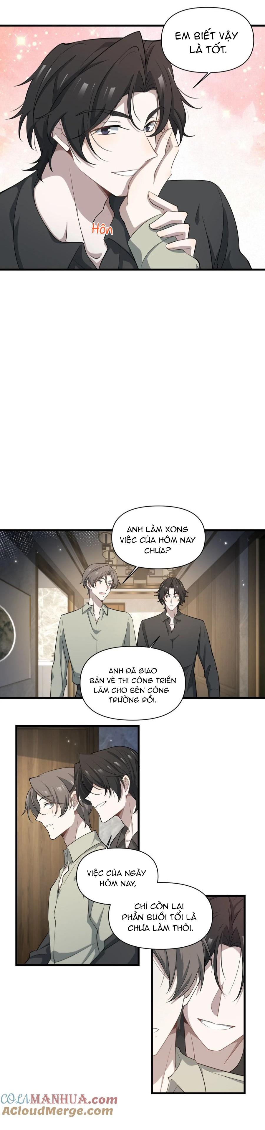 Đọc truyện Công Thức Mỹ Học - Chapter 65