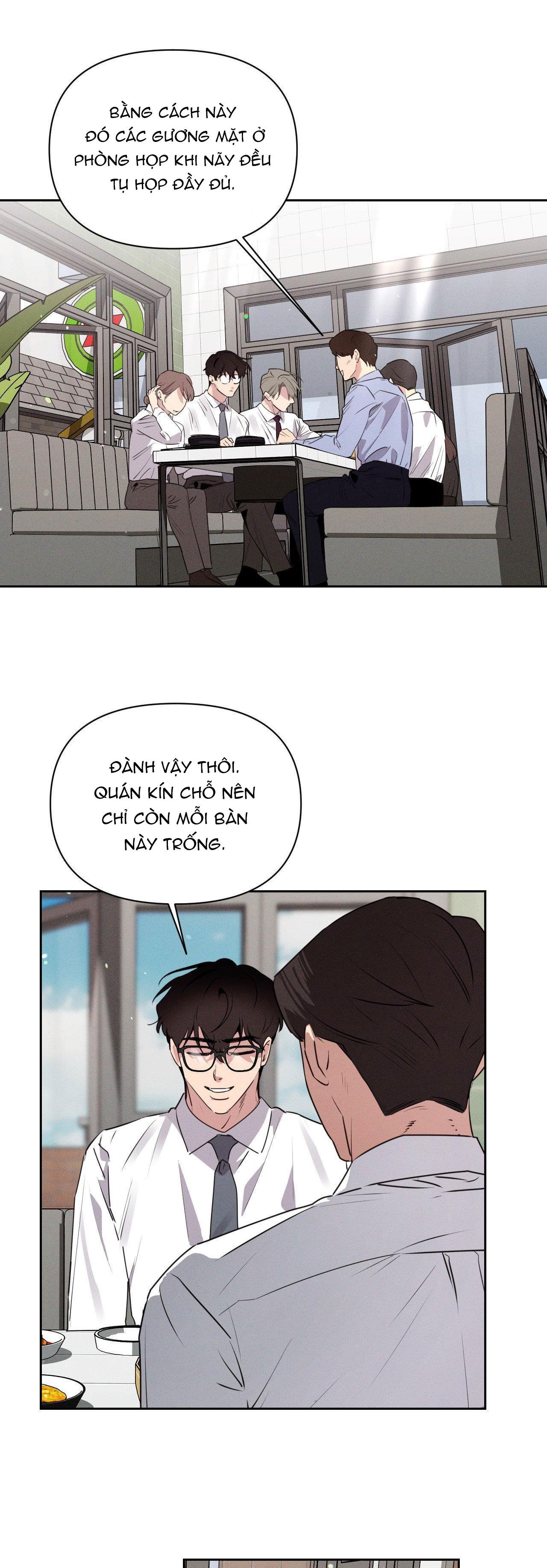 Đọc truyện XIỀNG XÍCH HOÀN MỸ - Chapter 28