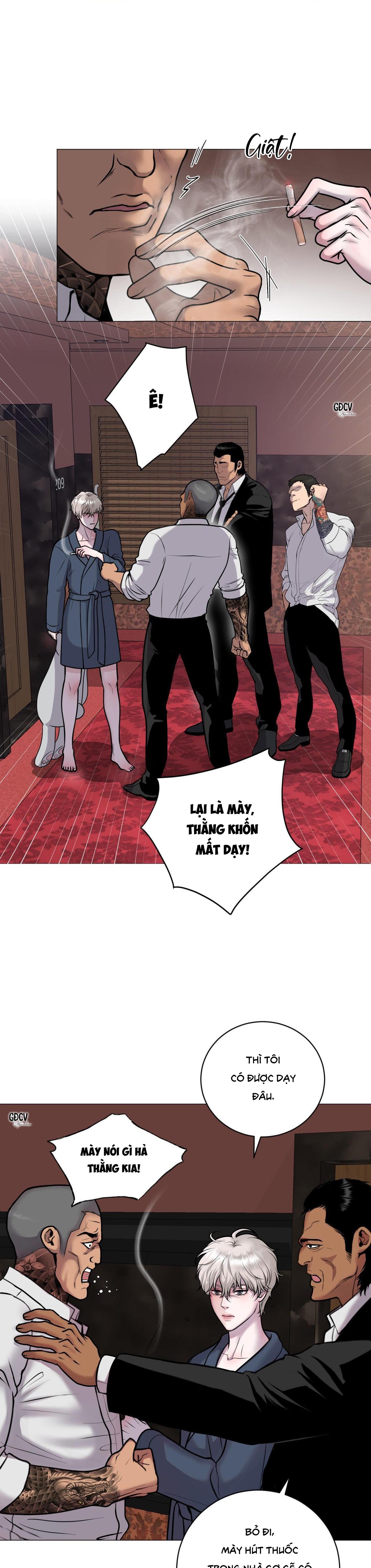 Đọc truyện ẢO ẢNH - Chapter 1