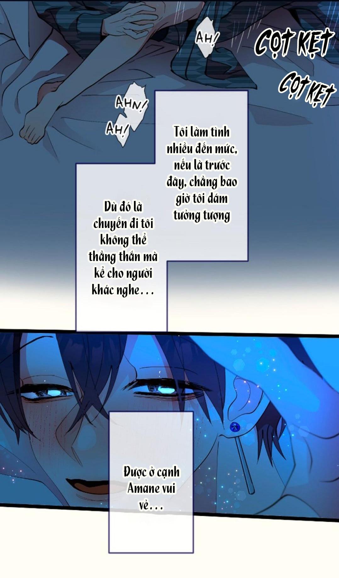 Đọc truyện Kẻ Theo Dõi Biến Thái Của Tôi - Chapter 85