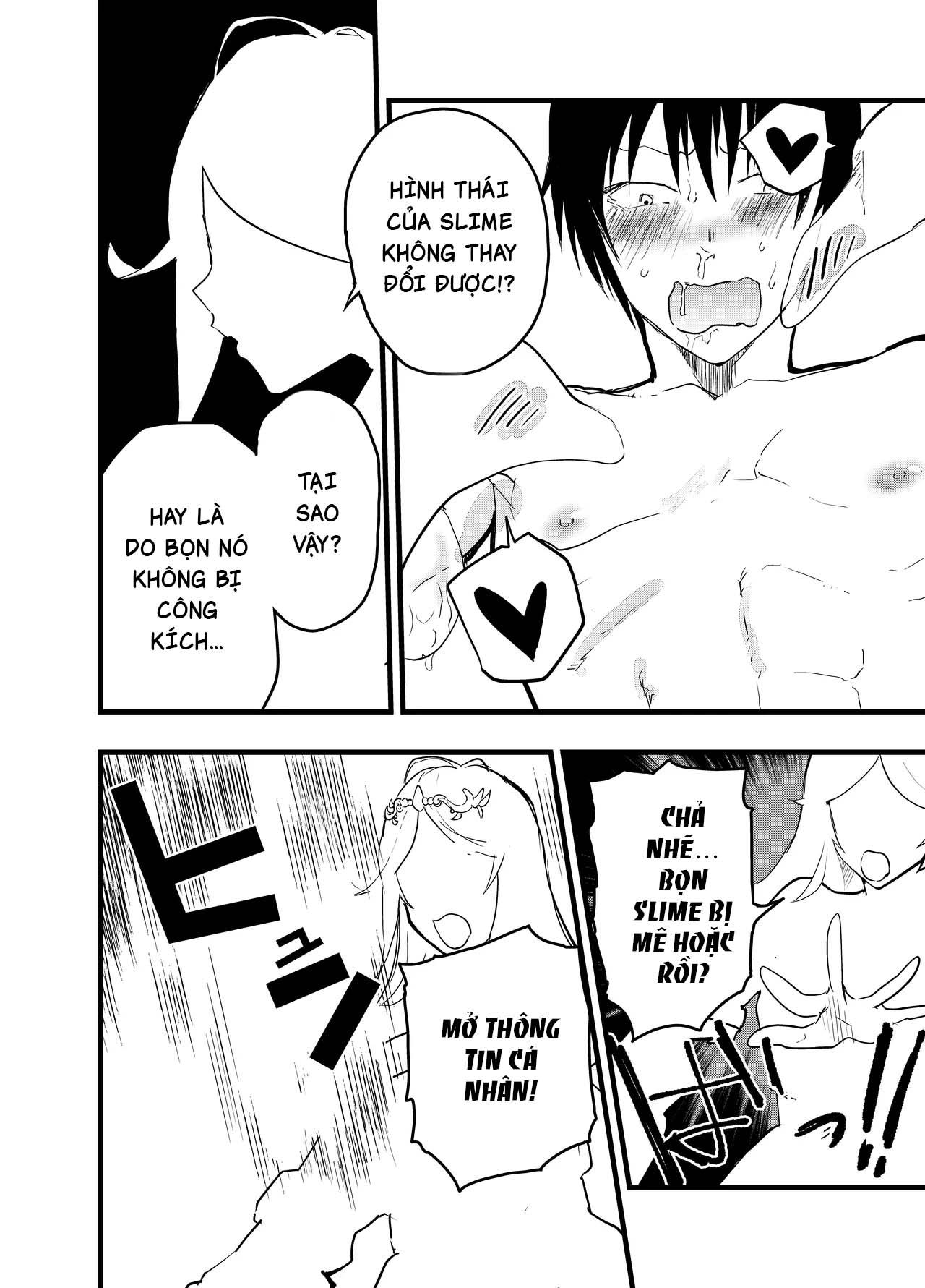 Đọc truyện Ở đây có yaoi hơi bị choáy - Chapter 320