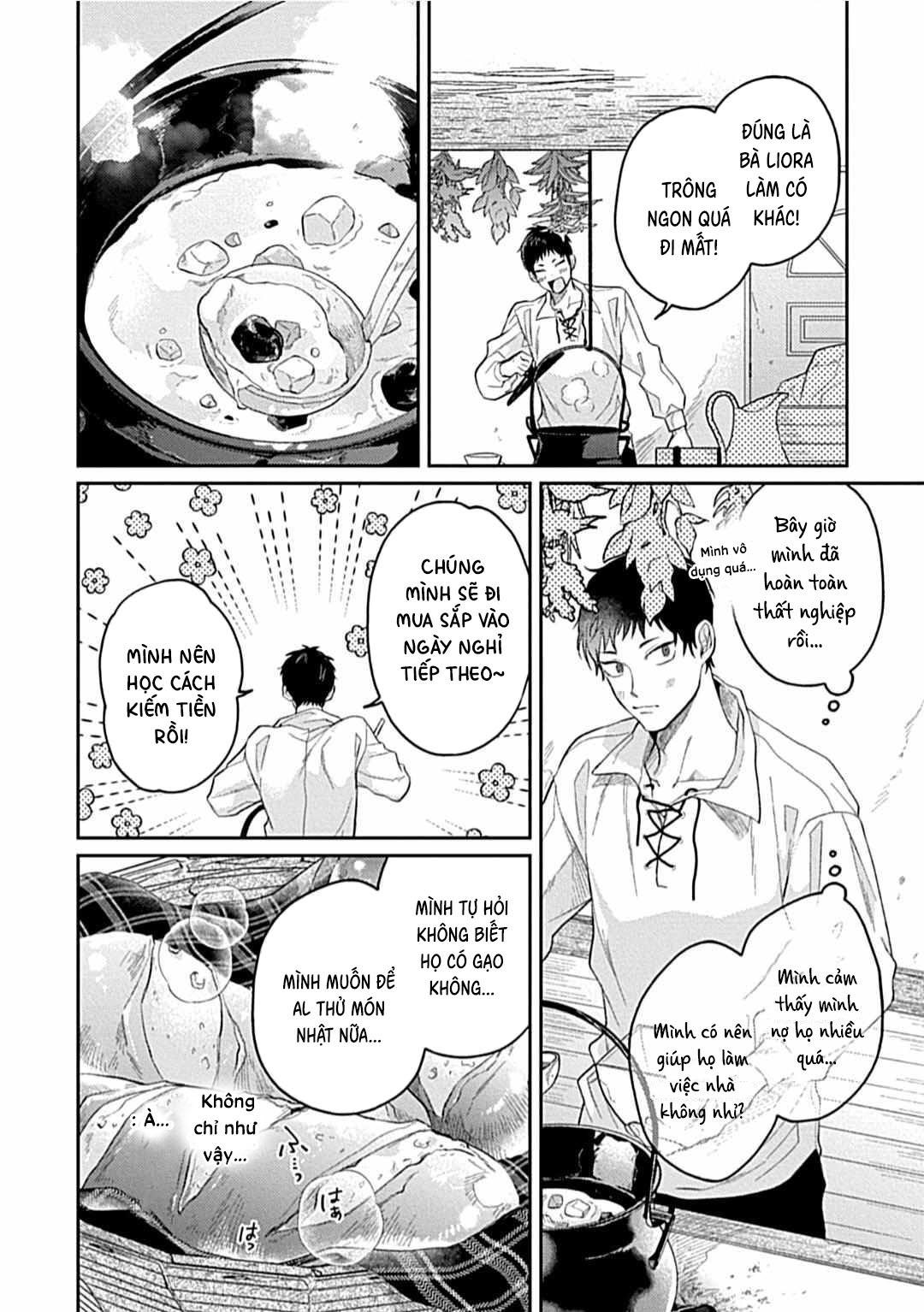 Đọc truyện Nhìn vào em này - Chapter 4