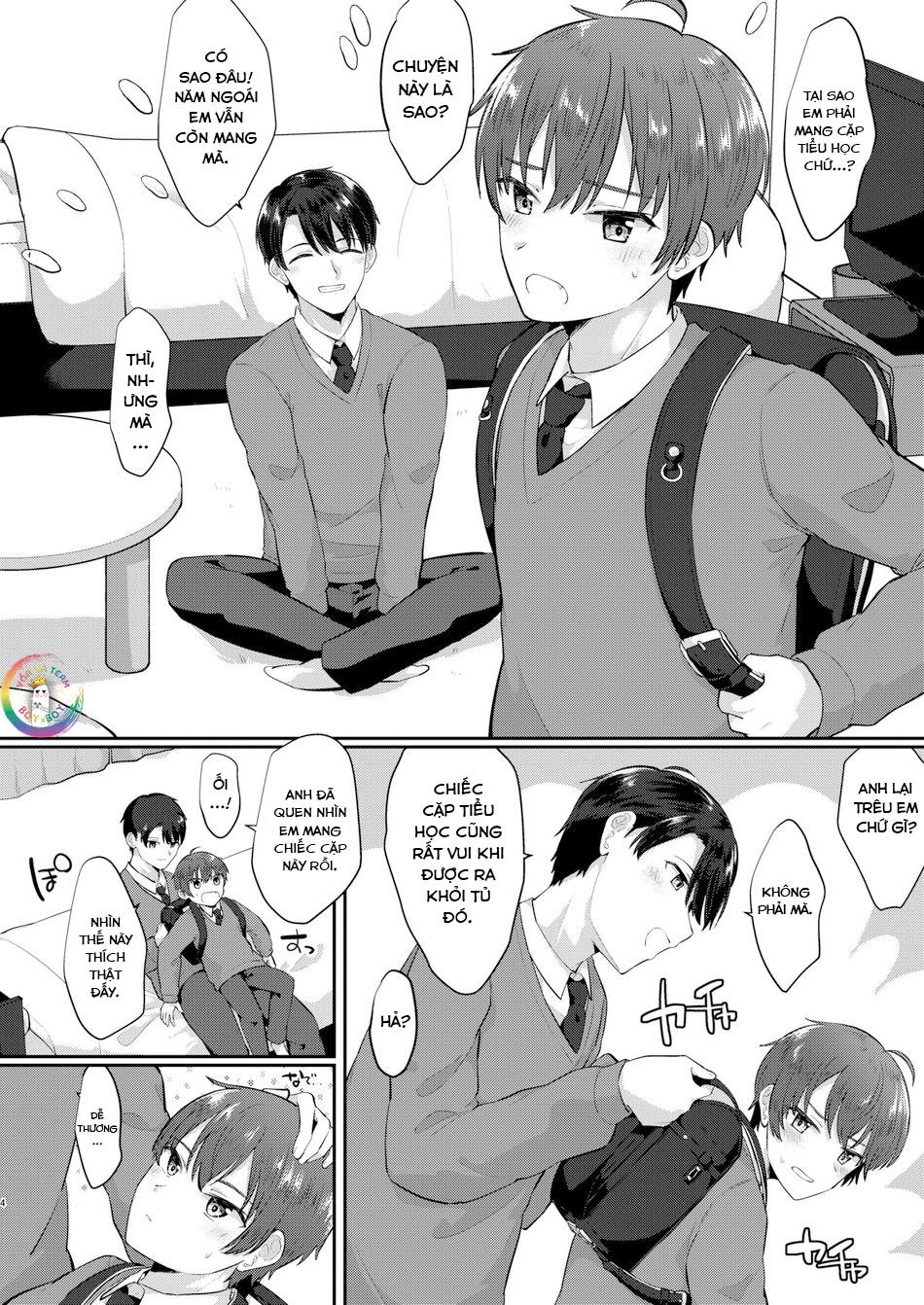 Đọc truyện ONESHOT CHỊCH VỒN CHỊCH VÃ - Chapter 88