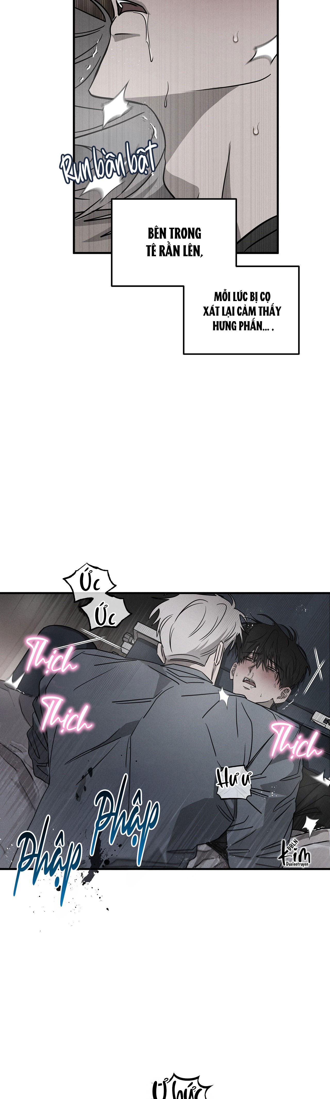 Đọc truyện FIETA - Chapter 5