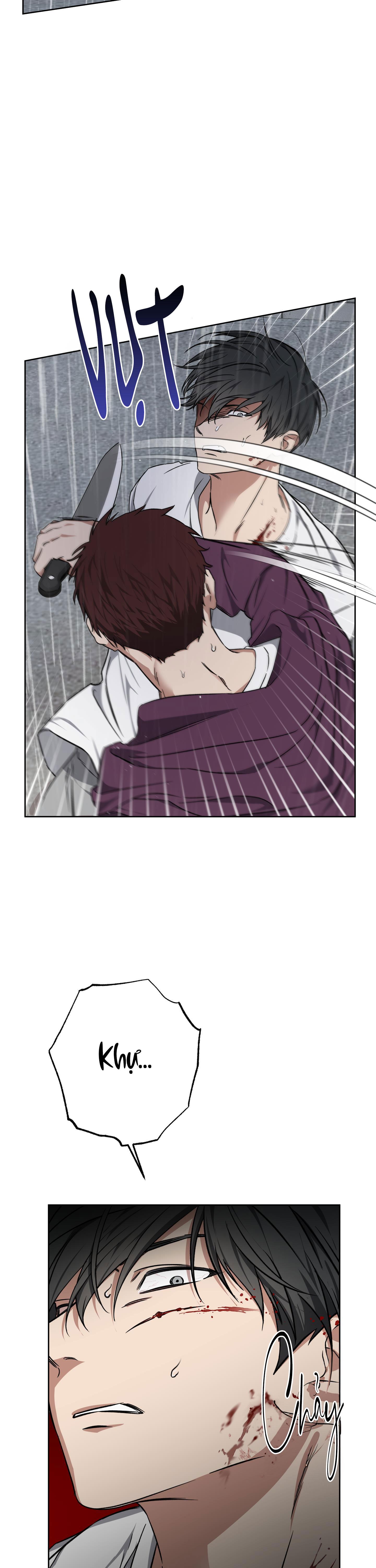 Đọc truyện THẦN HỔ - Chapter 11