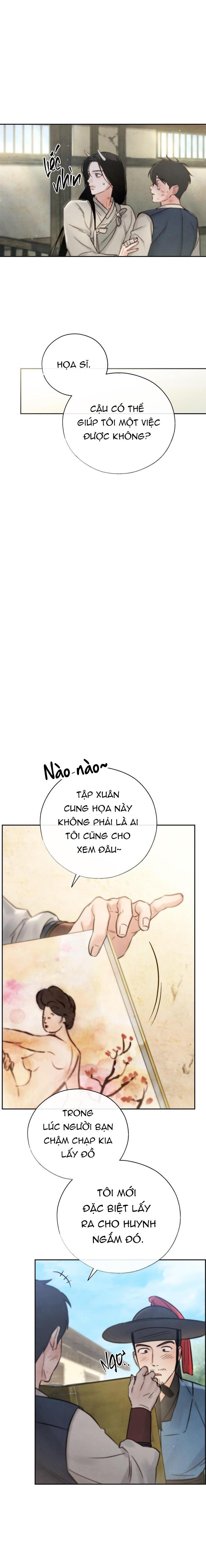 Đọc truyện THUỐC ĐỘC - Chapter 24