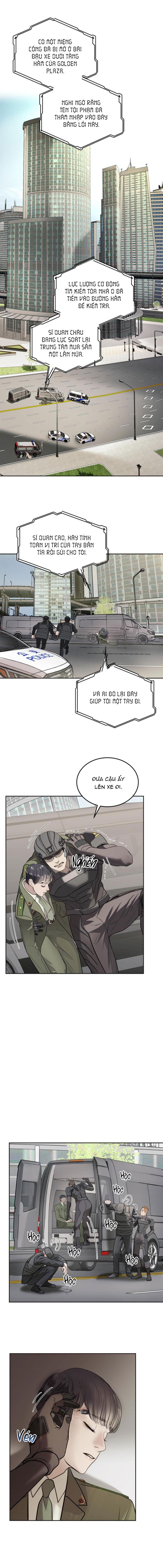 Đọc truyện Người Trong Gương (Drop) - Chapter 5