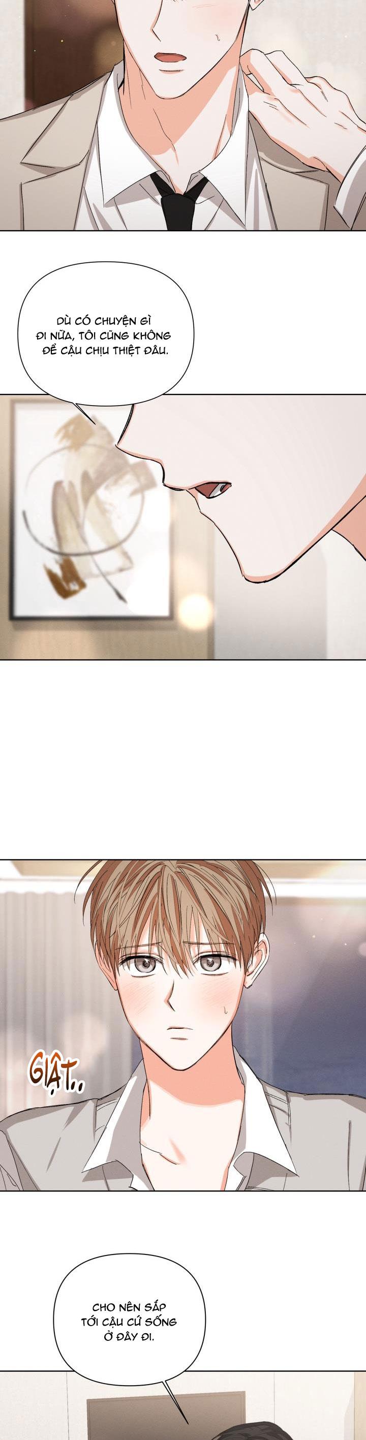 Đọc truyện NINE TO NINE - Chapter 55