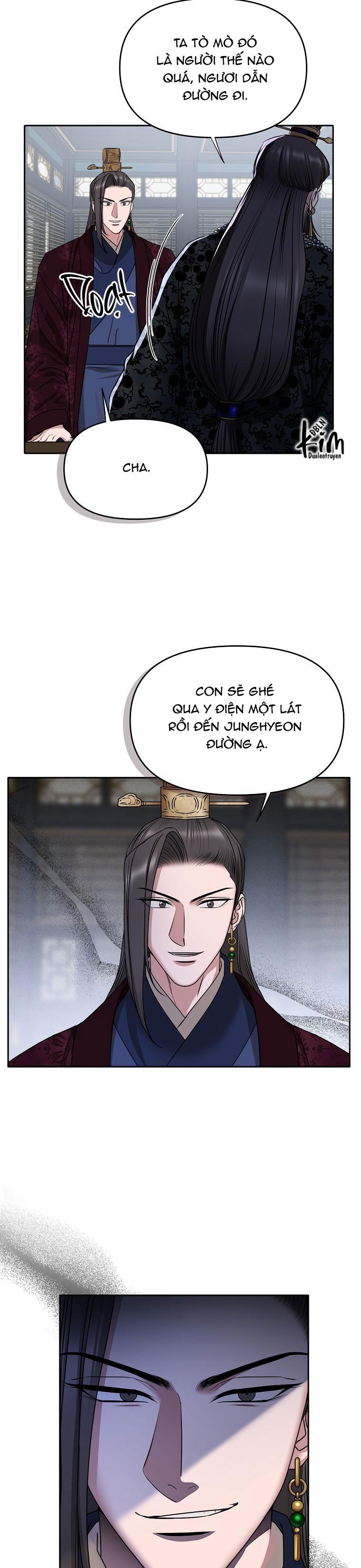 Đọc truyện XUÂN PHONG VIÊN MÃN - Chapter 64