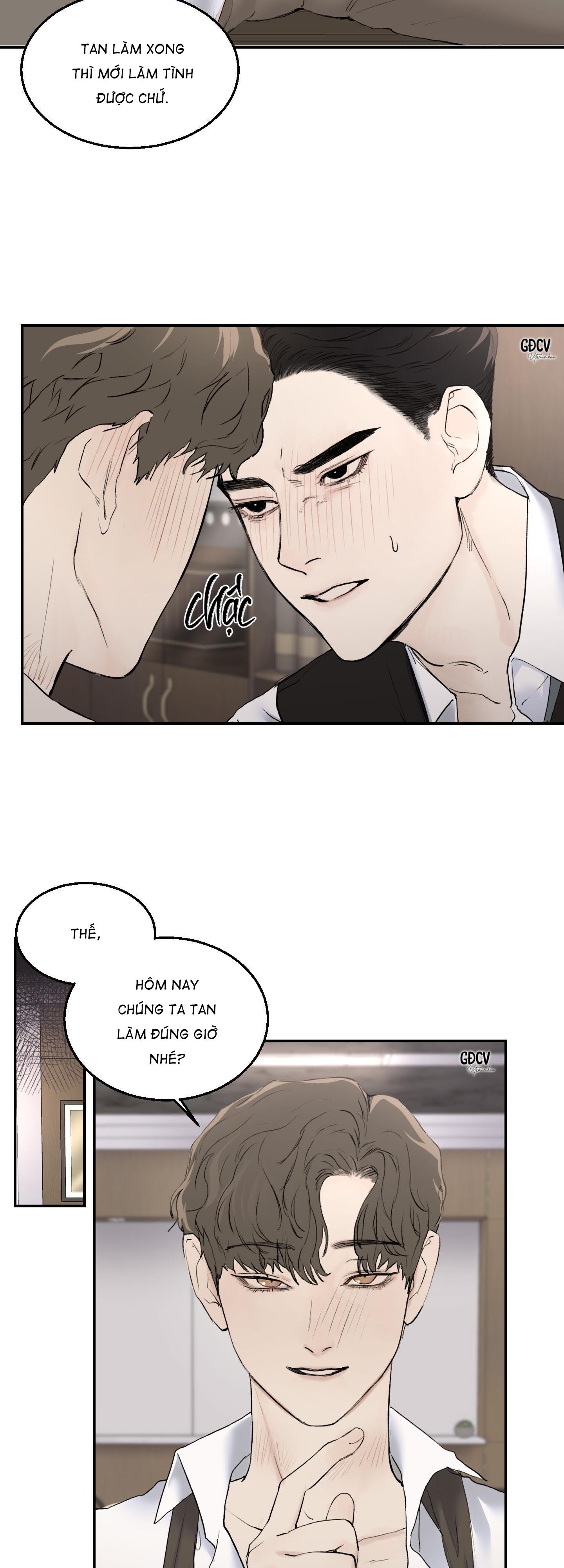 Đọc truyện SPEAK OF THE DEVIL - Chapter 11