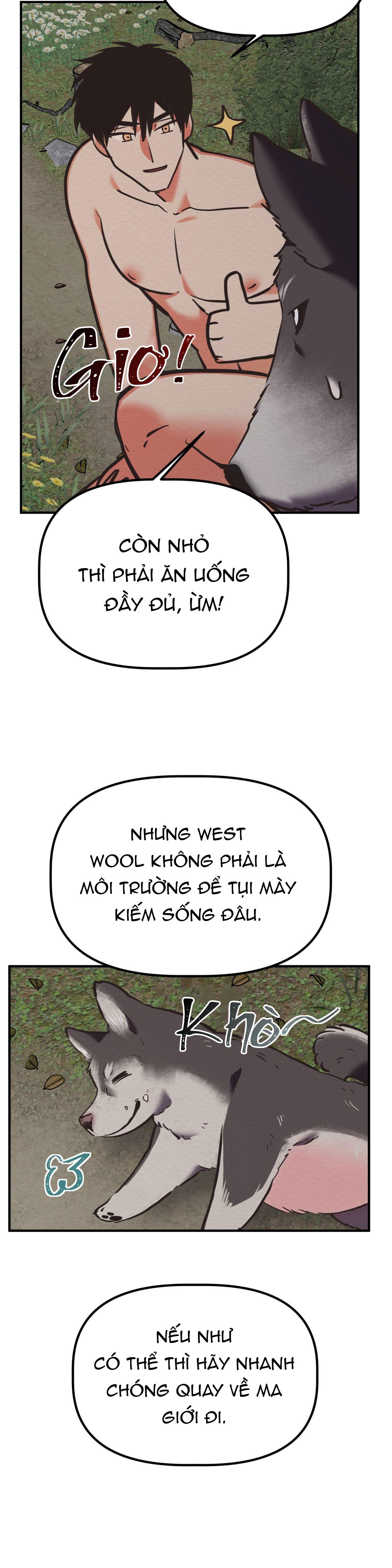 Đọc truyện ÁC MA ĐỈNH CẤP - Chapter 36