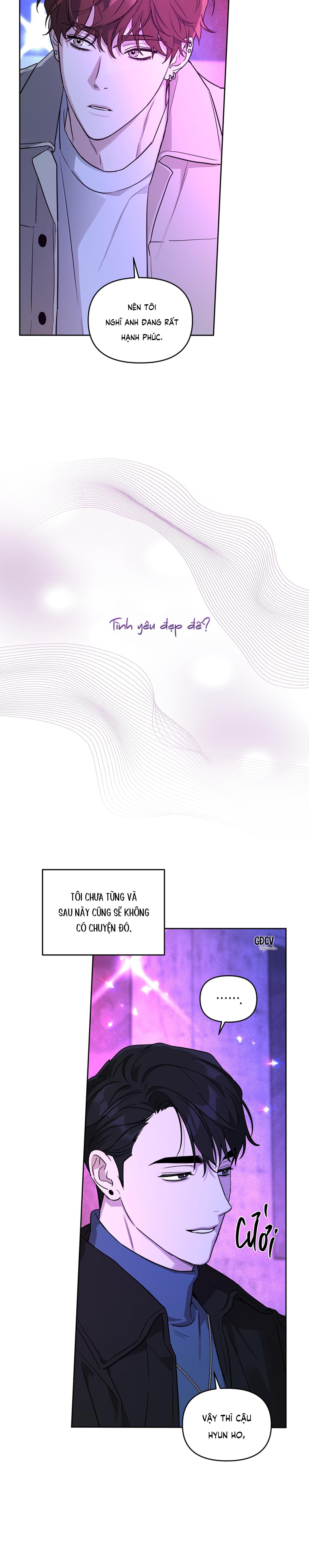 Đọc truyện DISS LOVE - Chapter 1