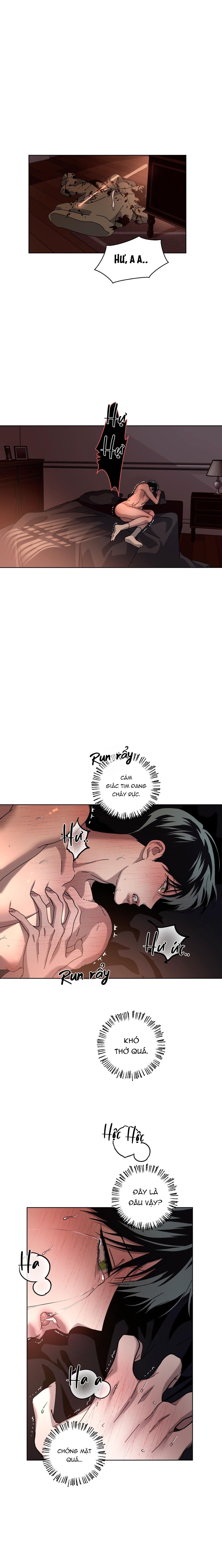 Đọc truyện VỰC SÂU  THẲM - Chapter 9