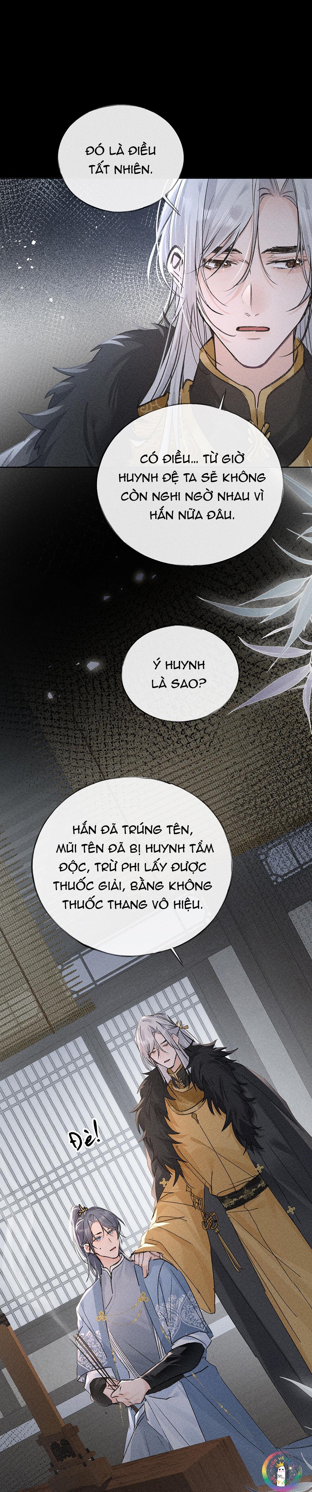 Đọc truyện Dụ Địch Vào Tròng - Chapter 42