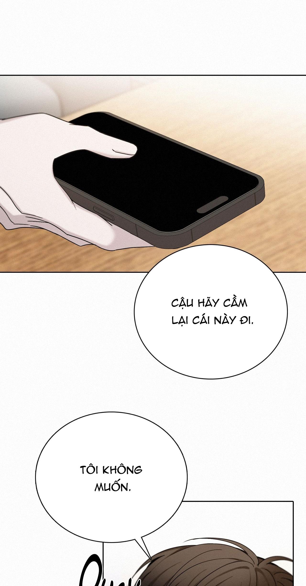 Đọc truyện SUNSET IN WATER - Chapter 24