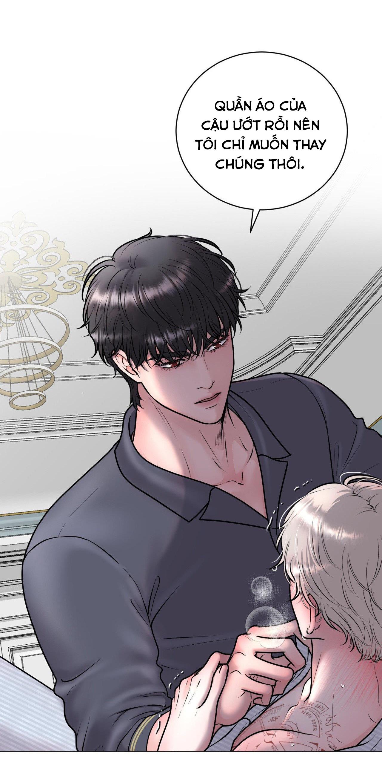 Đọc truyện ẢO TƯỞNG - Chapter 5