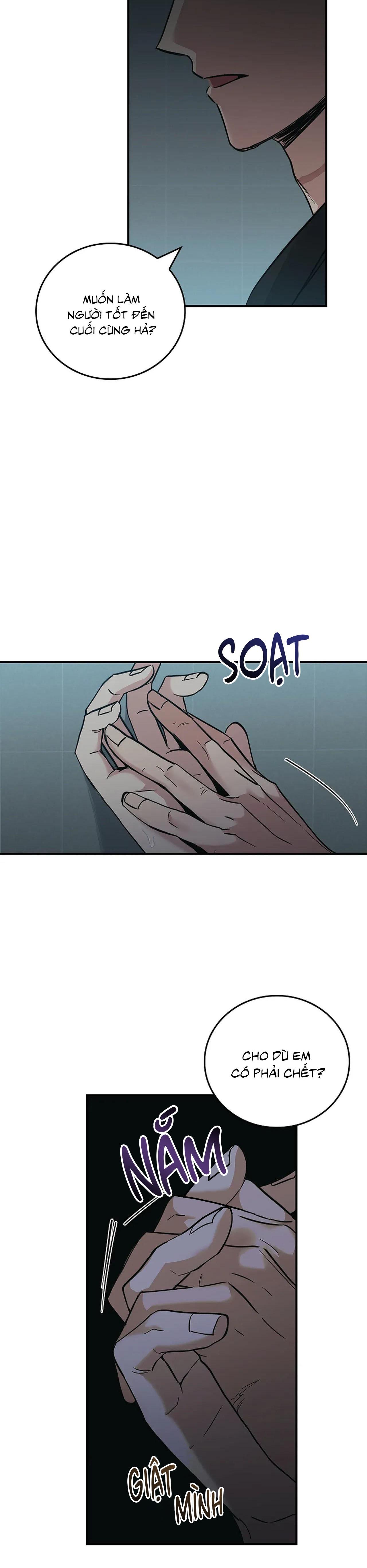 Đọc truyện DEADMAN - Chapter 11