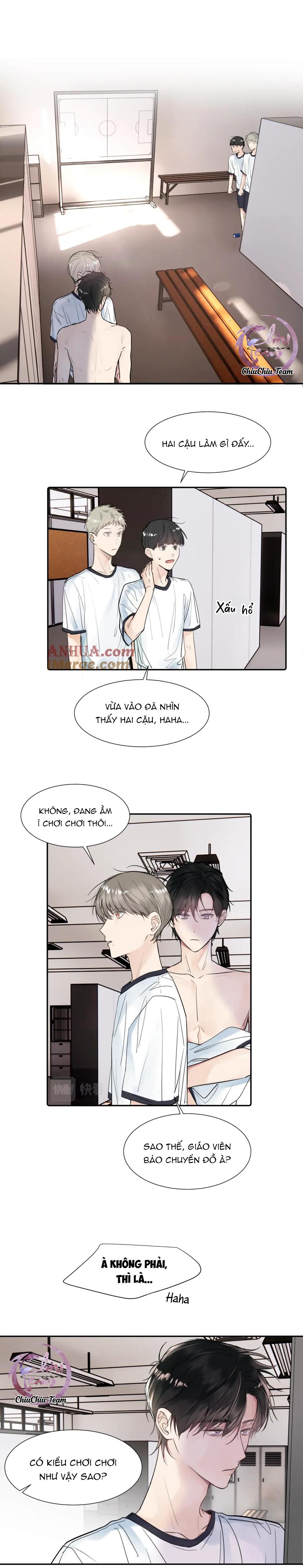 Đọc truyện Chó Chuộc Tội - Chapter 22