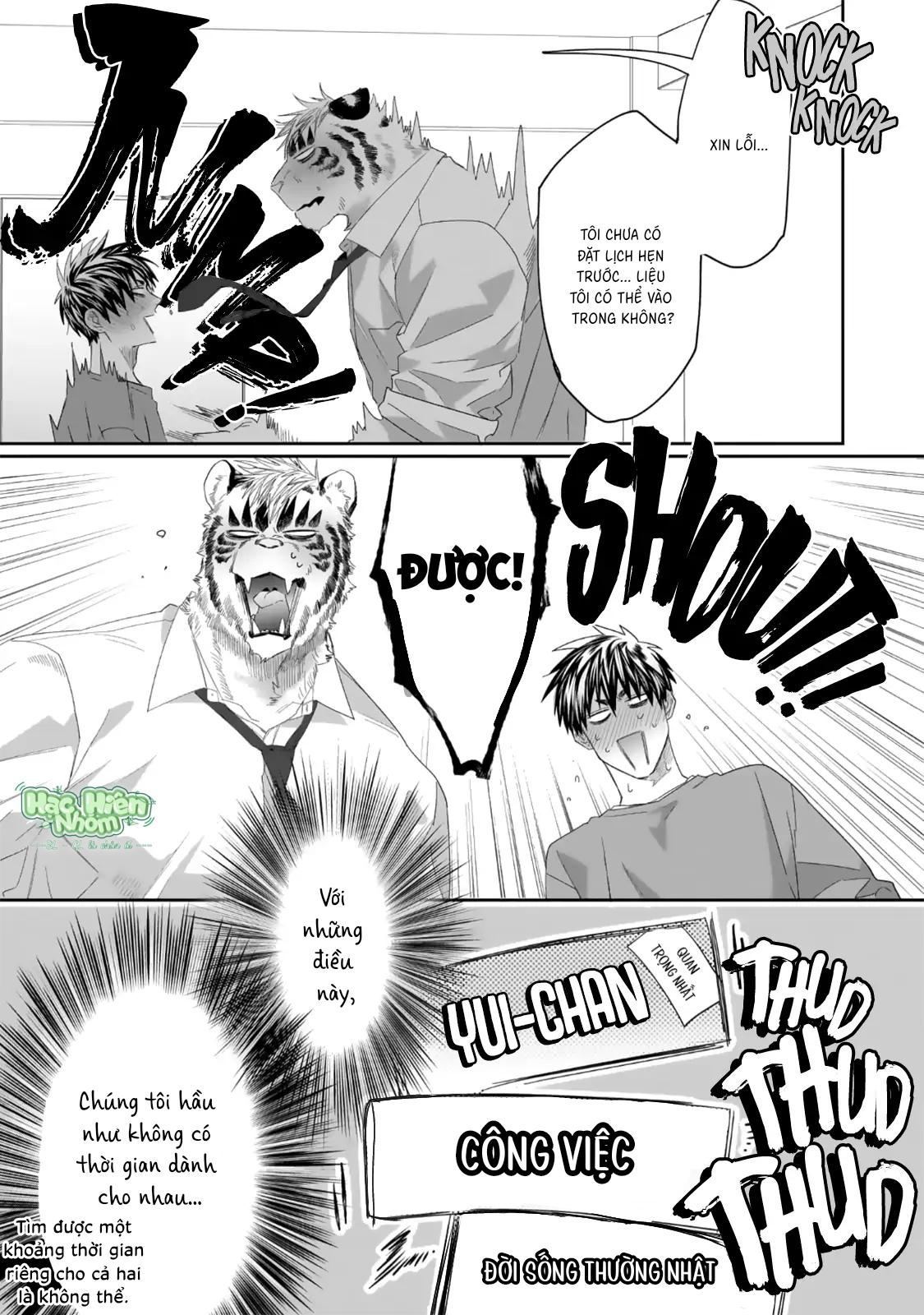 Đọc truyện Chào mừng đến văn phòng thám tử Torano - Chapter 6
