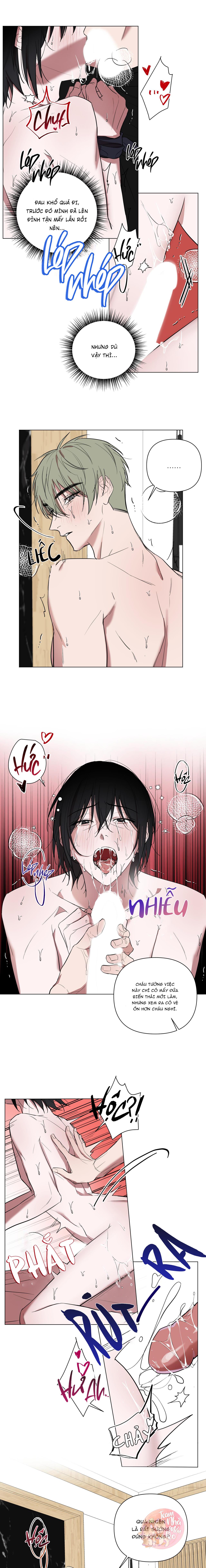 Đọc truyện Người Tình Bé Nhỏ - Chapter 42