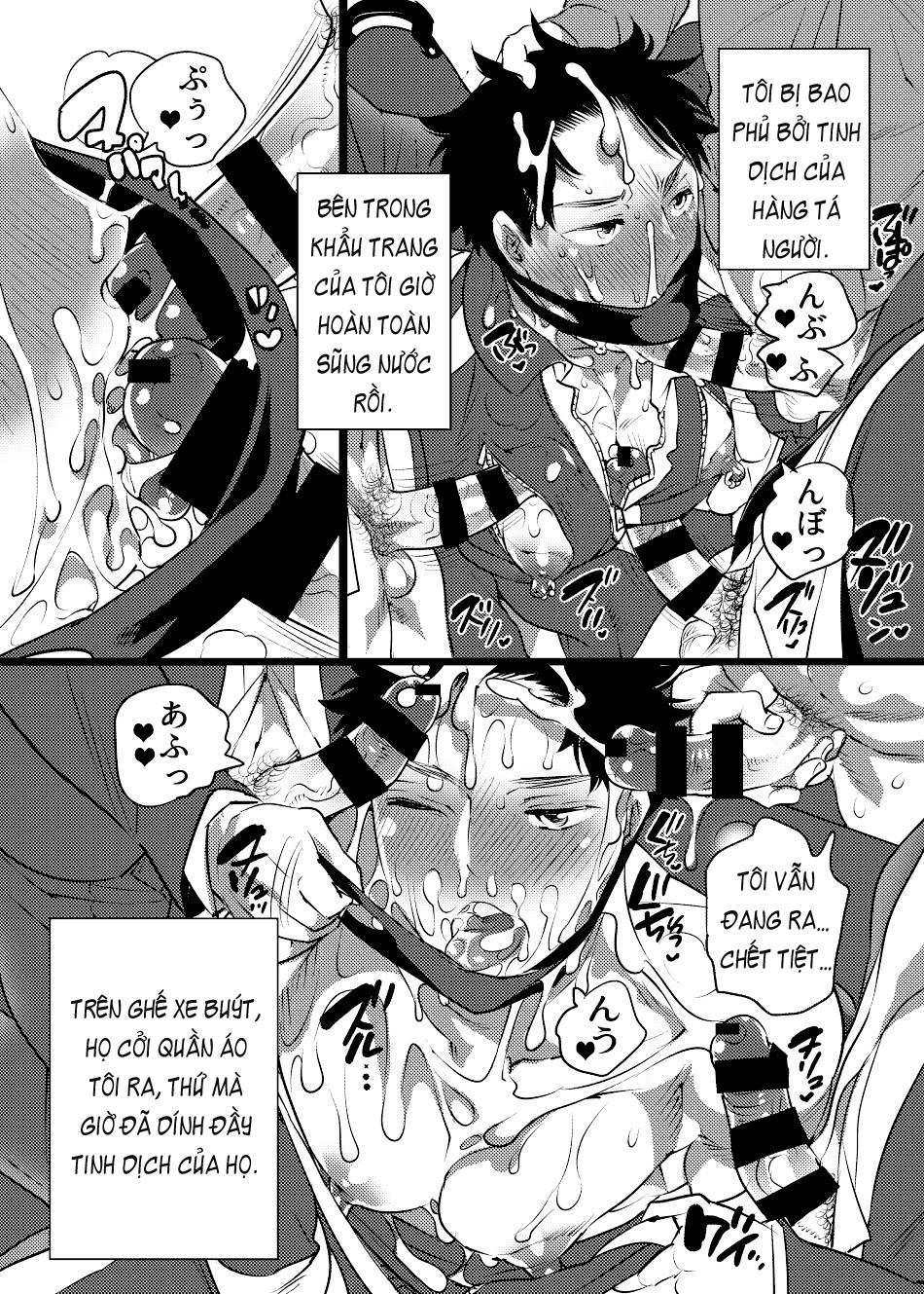 Đọc truyện Cưng mà nói - Chapter 11.2