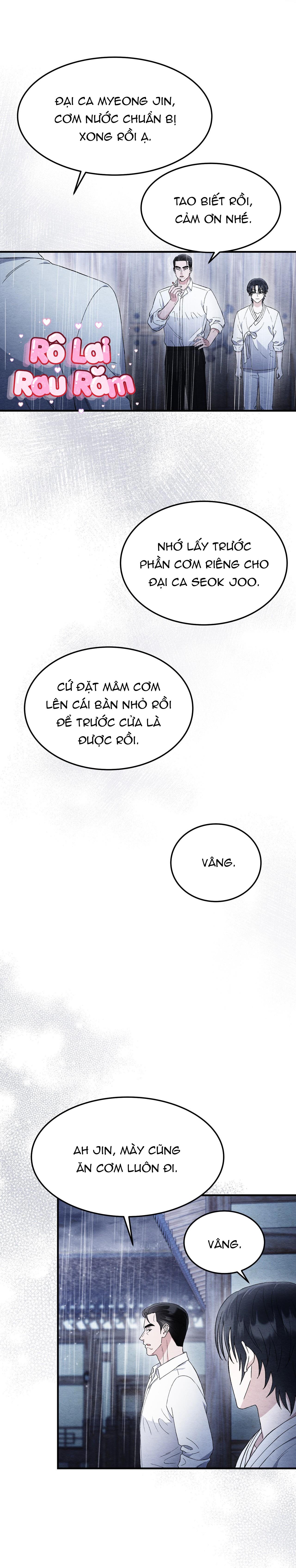 Đọc truyện ĂN MỘT LỜI HAI - Chapter 26