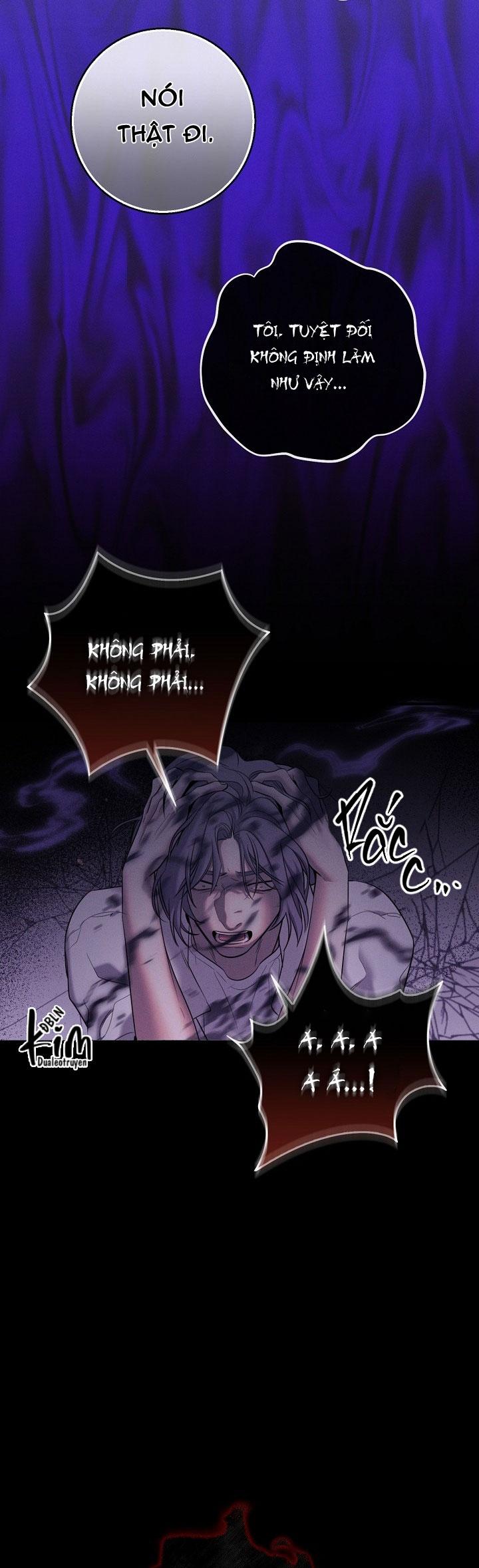 Đọc truyện ĐÊM KHÔNG DẤU VẾT - Chapter 36