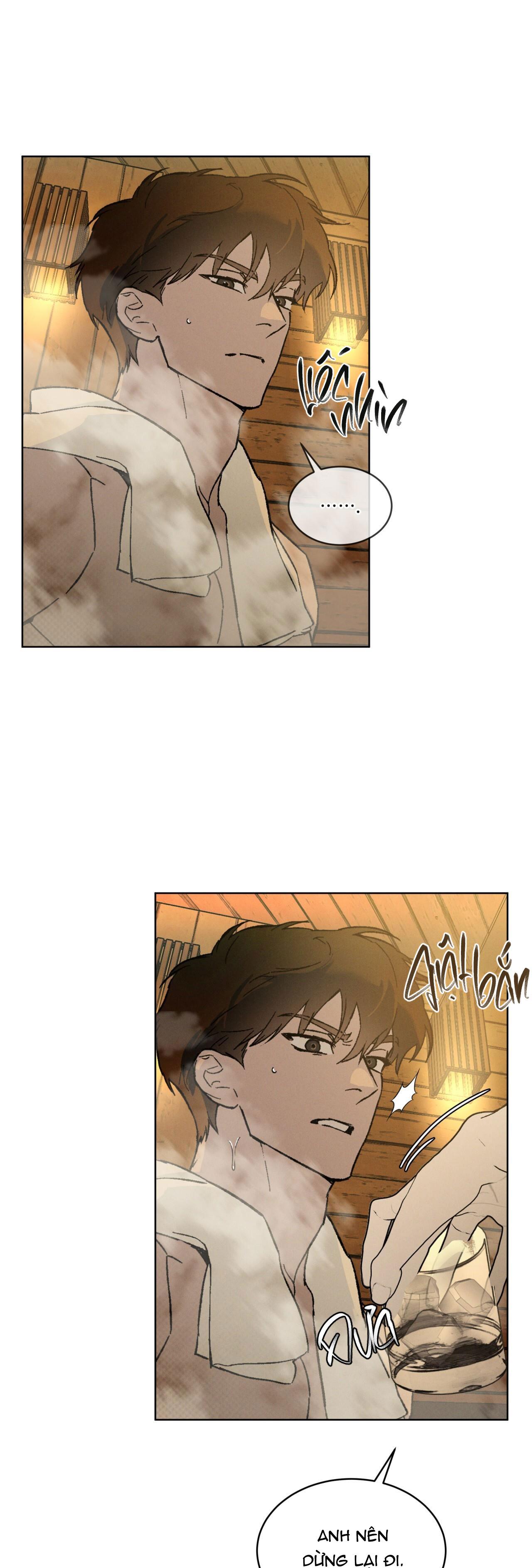 Đọc truyện CODENAME ANASTASIA - Chapter 31