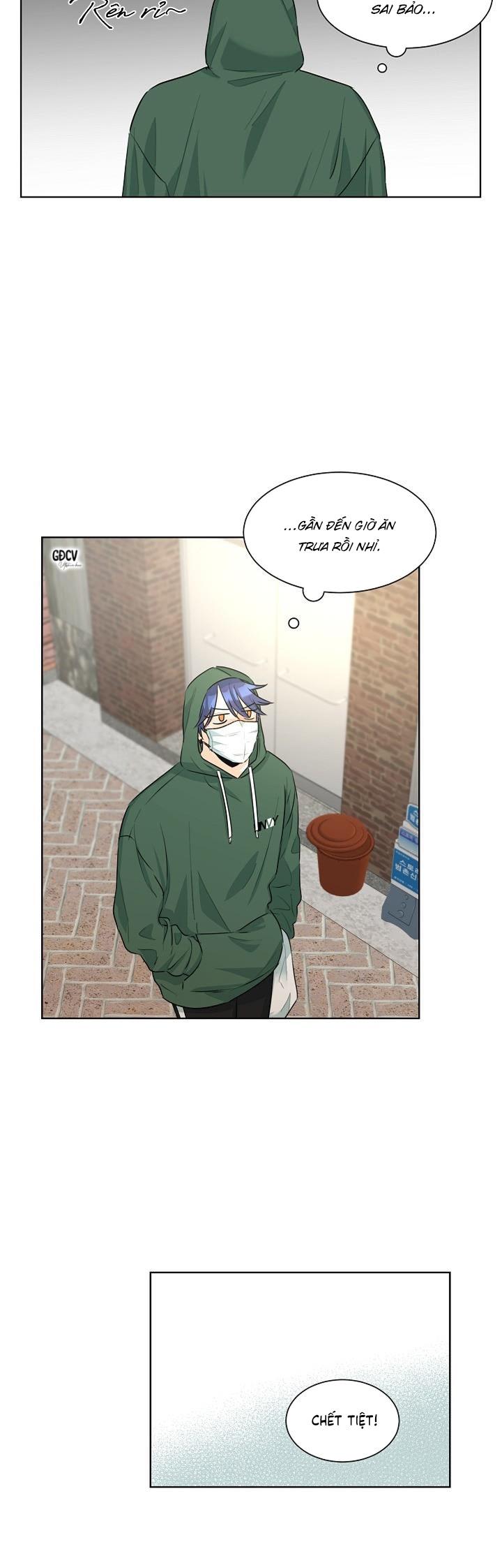 Đọc truyện Triple Trick - Chapter 17