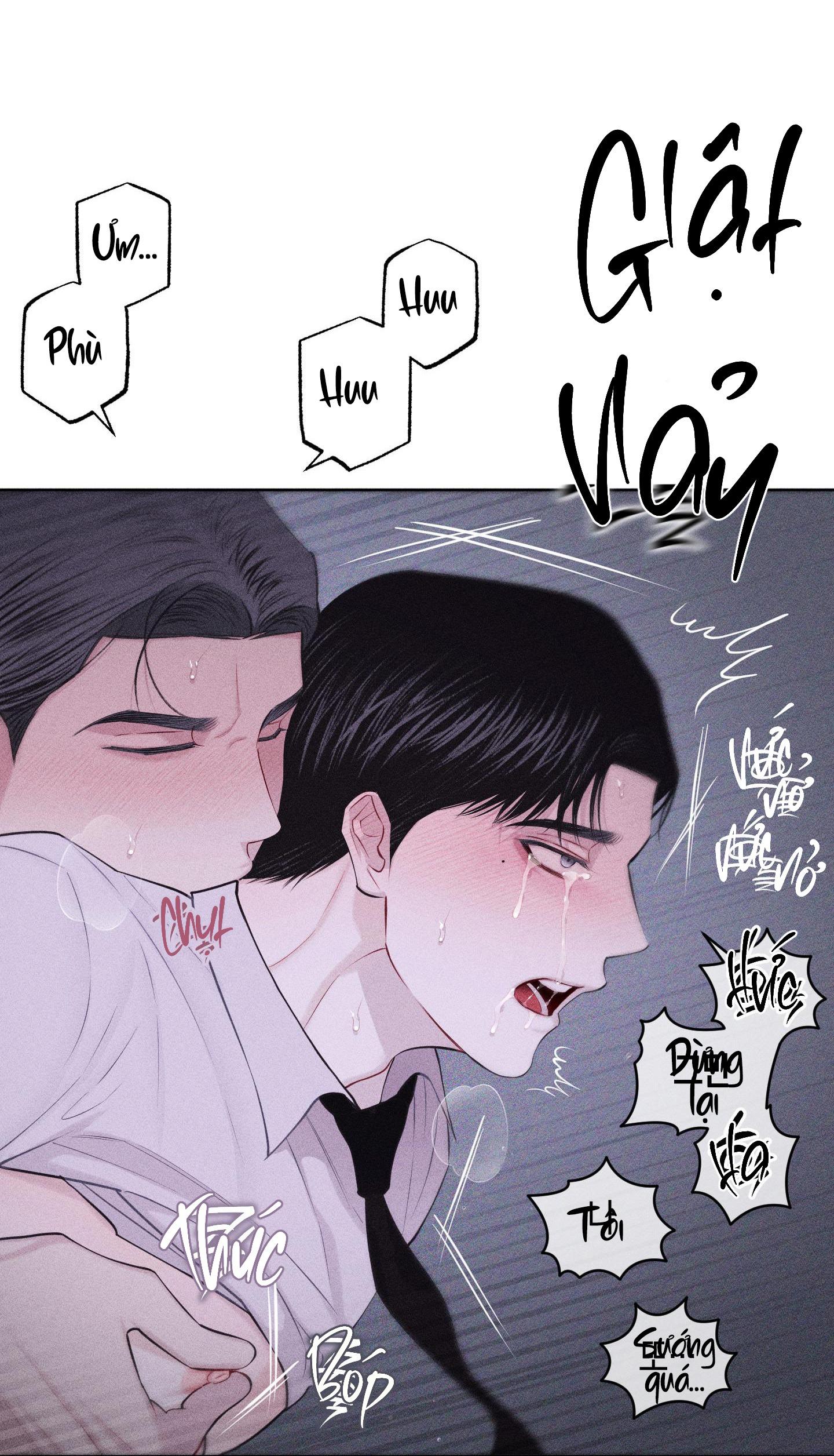 Đọc truyện HÌNH THÁI TÌNH TAN - Chapter 46