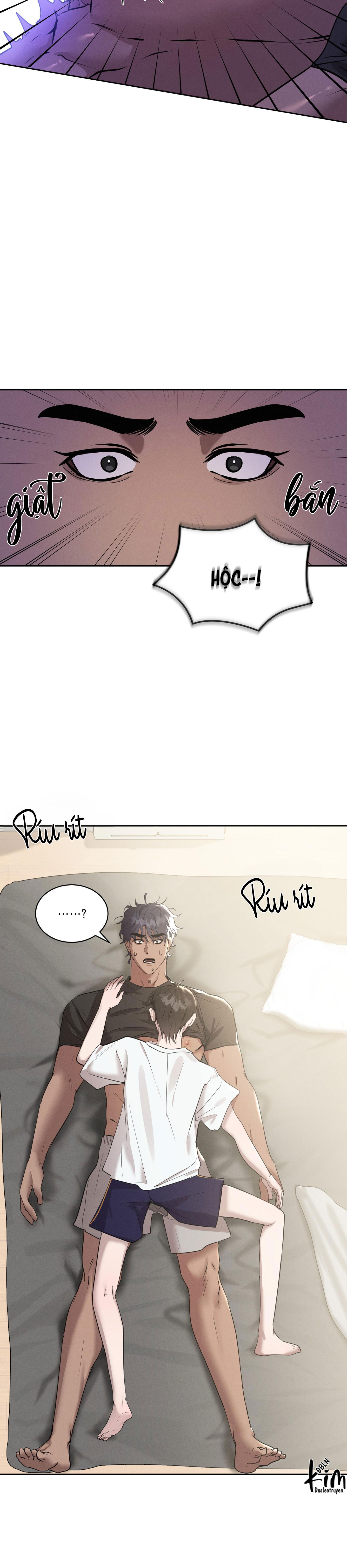 Đọc truyện TÔI CŨNG MUỐN LÀM MỘNG MA - Chapter 11