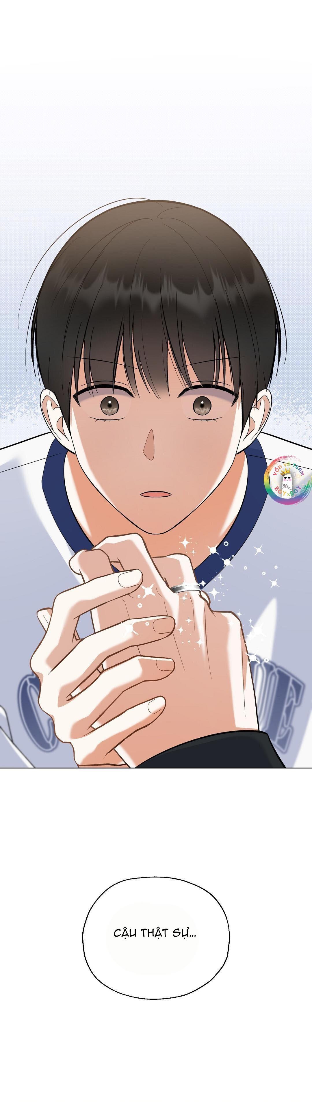 Đọc truyện To The Fans, Not To Me - Chapter 24