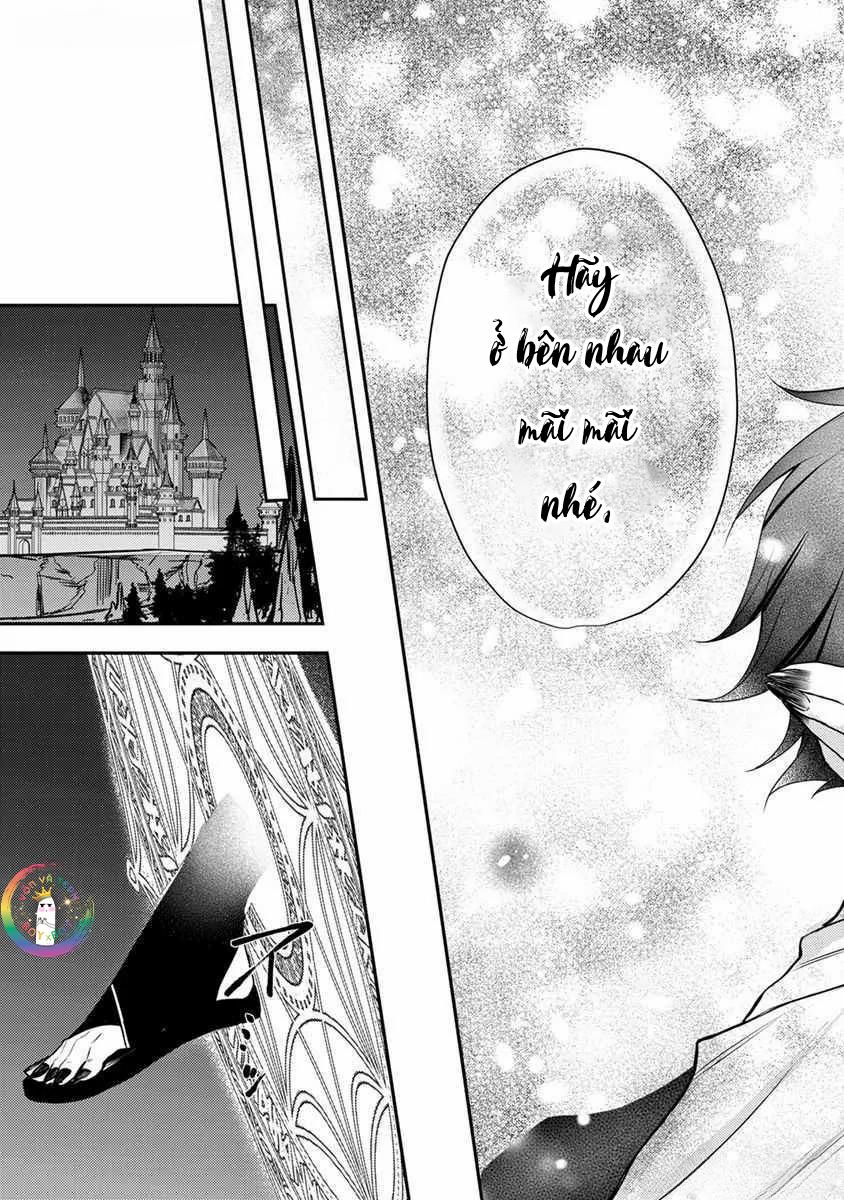 Đọc truyện Tuyển Tập Doujinshi Nhà Vã - Chapter 23