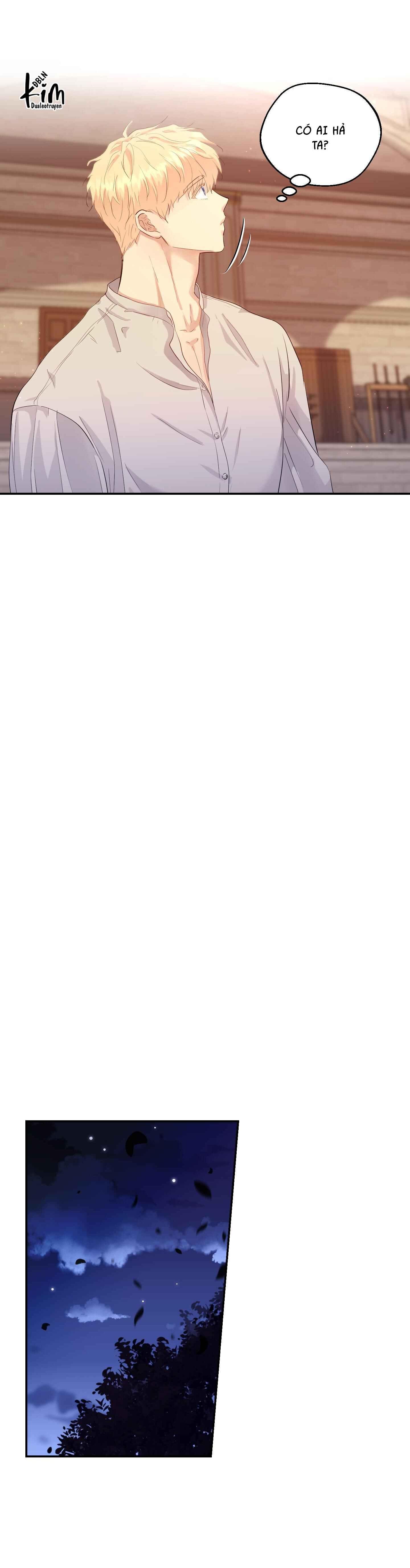 Đọc truyện BL CỔ TRANG-ÂU CỔ NGẮN NHÀ KIM - Chapter 34.1