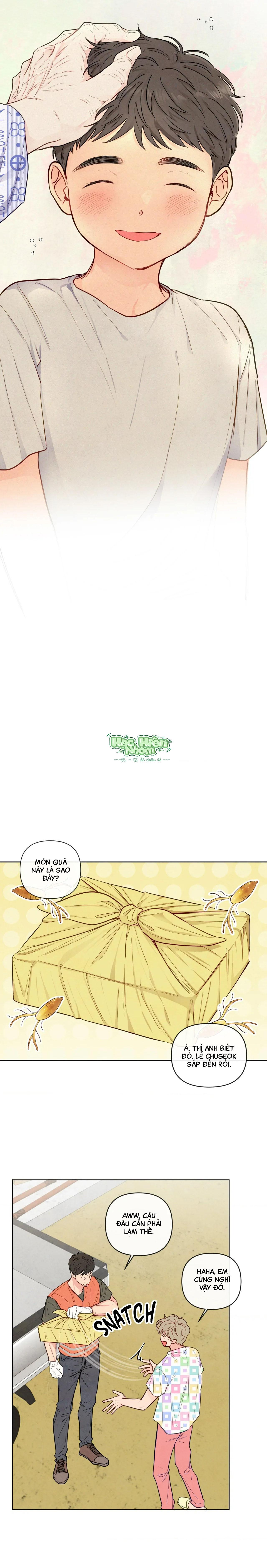 Đọc truyện Sự quyến rũ của Thần Rắn - Chapter 26