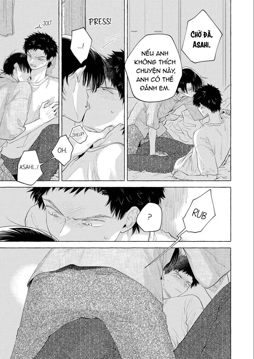 Đọc truyện Có Người Bạn Thơ Ấu Là Tình Đầu Thật Quá Sức Rồi! - Chapter 10