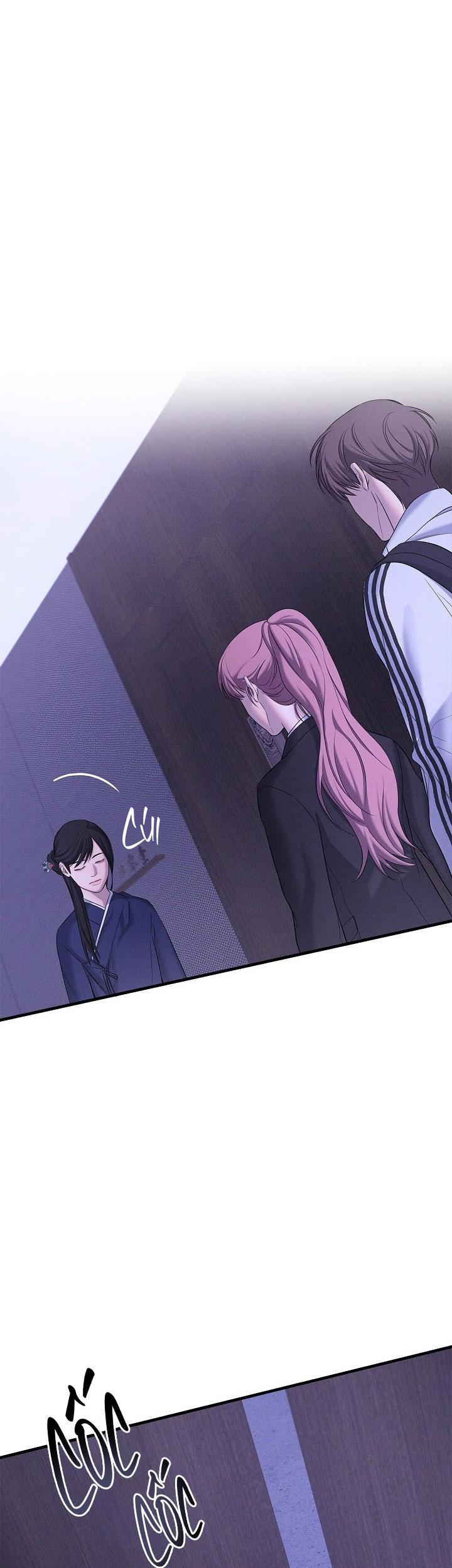 Đọc truyện ĐÊM KHÔNG DẤU VẾT - Chapter 43