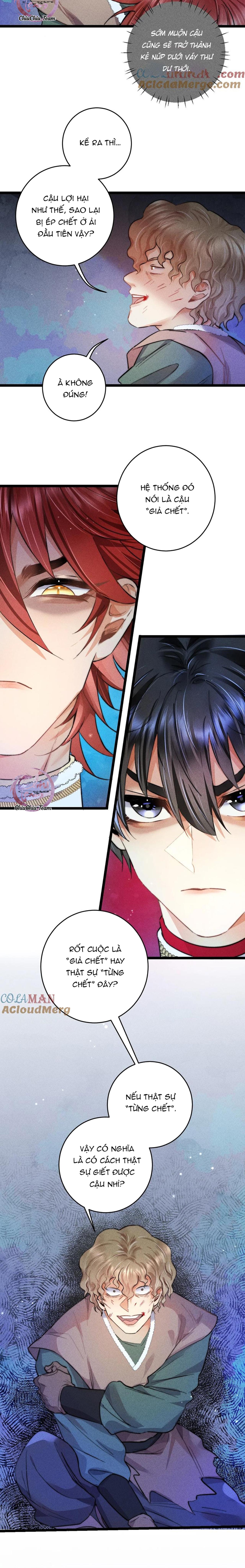 Đọc truyện Tòa Tháp - Chapter 36
