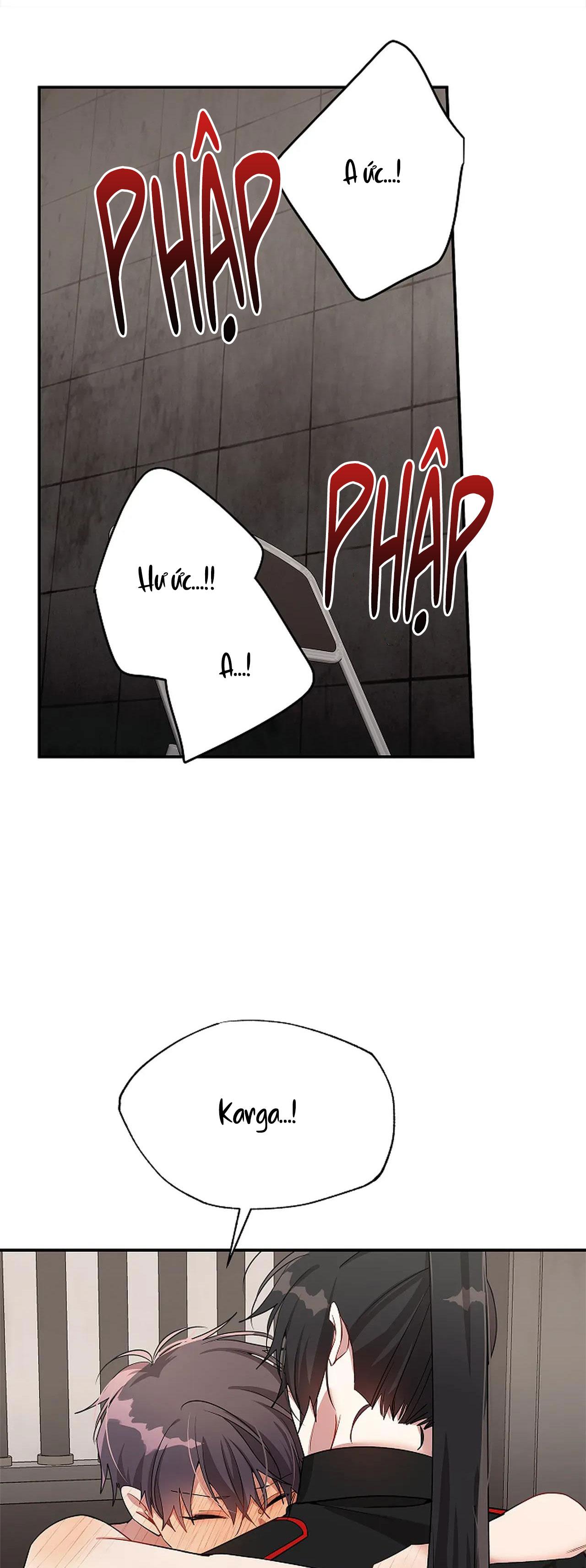 Đọc truyện MORALLESS - Chapter 67