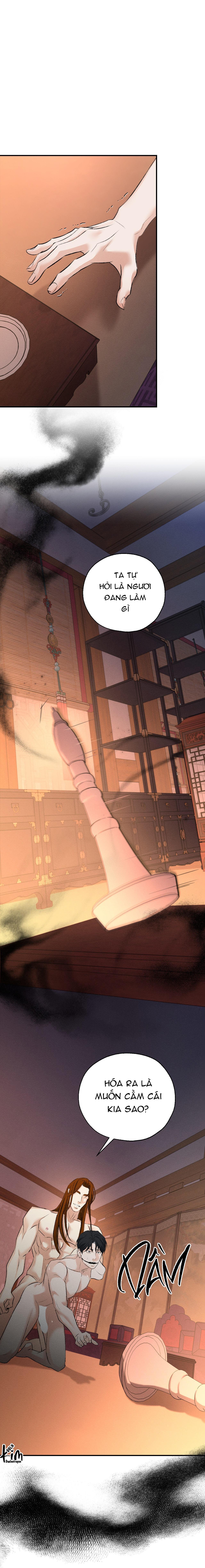 Đọc truyện DƯƠNG KHÍ - Chapter 12