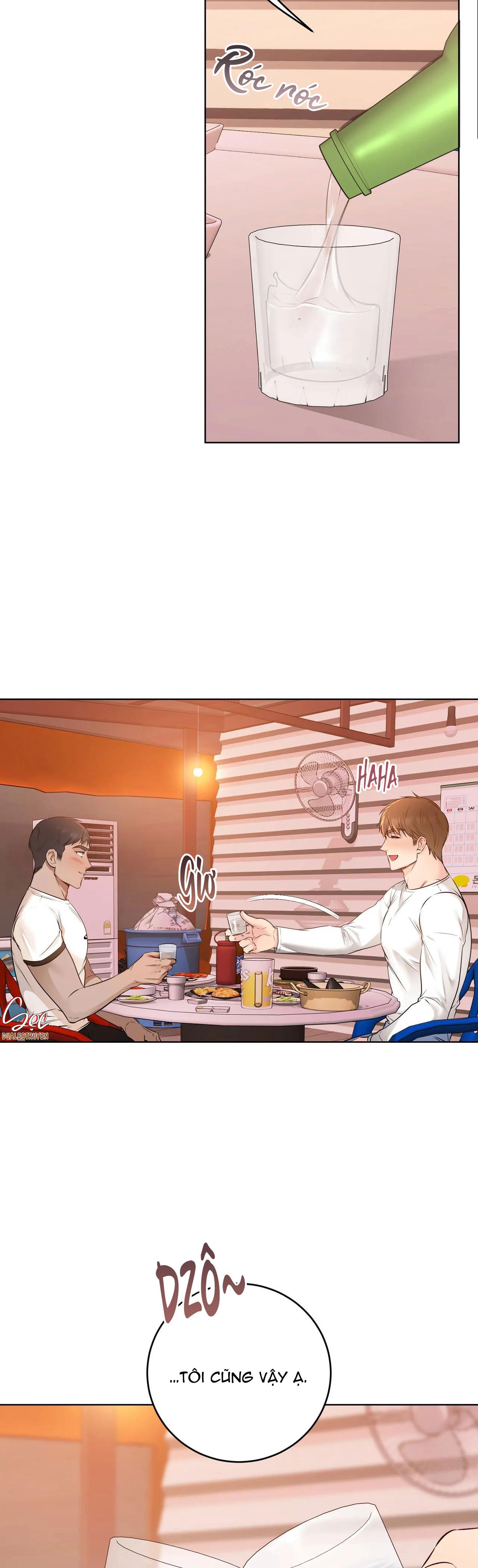 Đọc truyện BÊN TRONG LỚP CẢNH PHỤC - Chapter 42