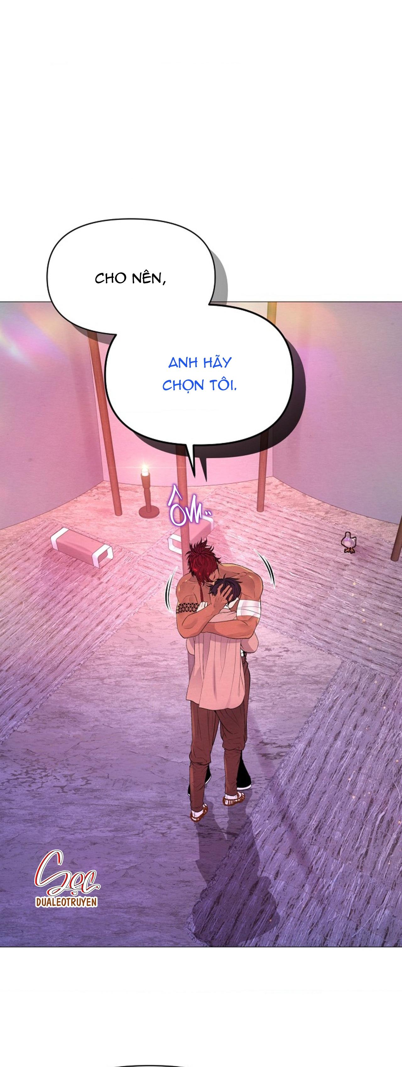 Đọc truyện (ABO) CÁI BẪY CỦA DỤC VỌNG - Chapter 20