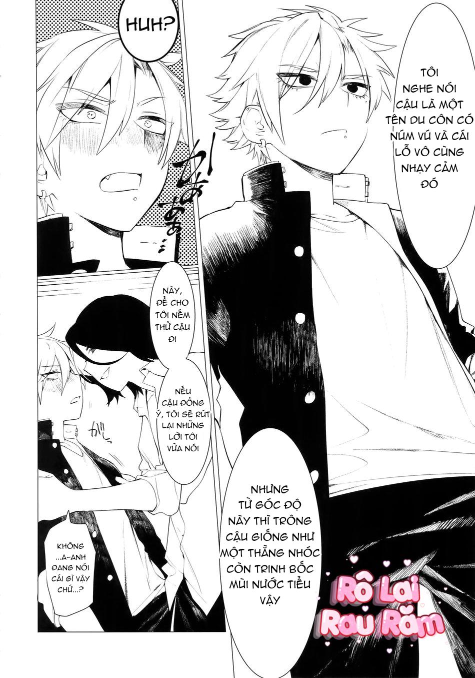 Đọc truyện TUYỂN TẬP BDSM CHỊT CHỌT - Chapter 168