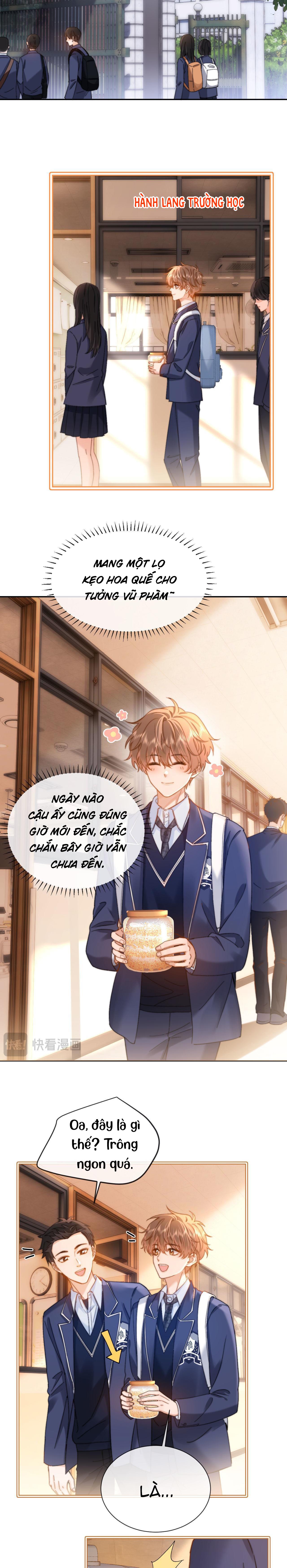 Đọc truyện (Drop) Chất Dị Ứng Cực Cute - Chapter 34
