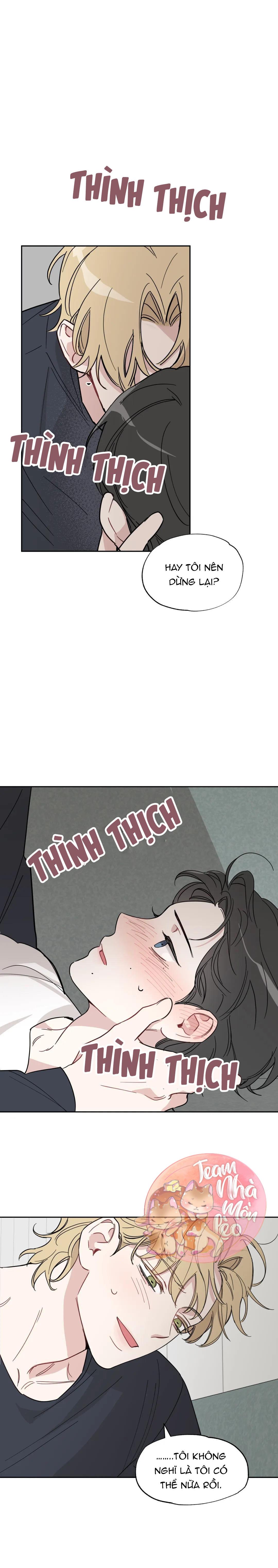 Đọc truyện Trẻ Hư Và Người Tình Giỏi - Chapter 5