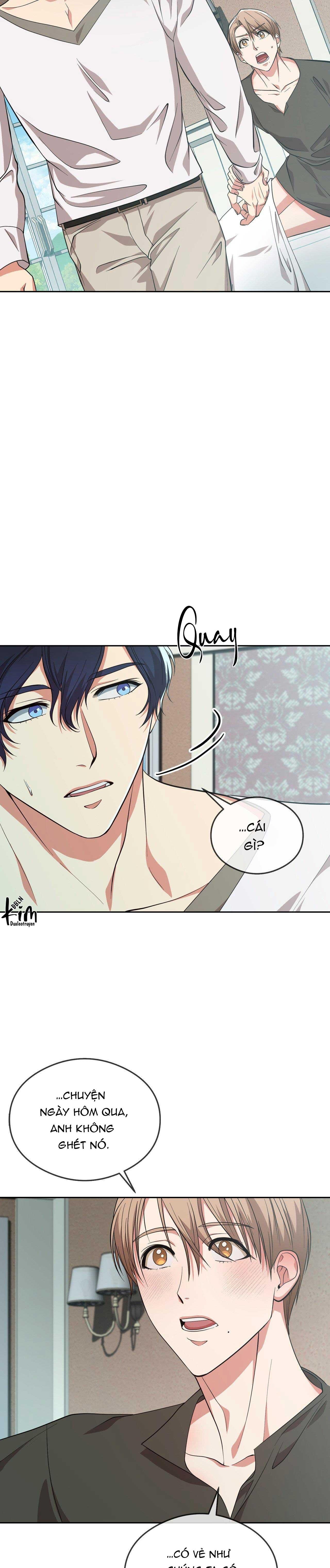 Đọc truyện TUYỂN TẬP NHẤT THỤ ĐA CÔNG CỦA NHÀ KIM - Chapter 20.3