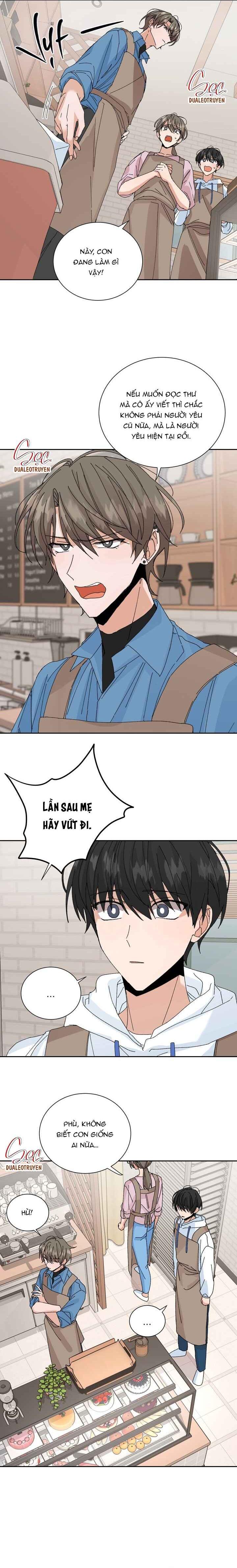 Đọc truyện ĐẶC QUYỀN CHO CẶP ĐÔI MỚI CƯỚI - Chapter 30